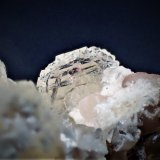 Imayoshiite, Bultfonteinite
62 mm x 47 mm x 35 mm
(Autor: Don Lum)