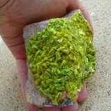 Autunite
10 x 5 x 5cm
(Autor: Benj)