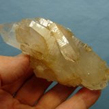 Quartz
110 x 55 x 43 mm
(Autor: Pierre Joubert)