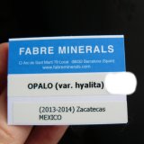 _Opal (variety hyalite)
(Autor: Benj)