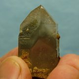 Quartz
36 x 22 x 18 mm
(Autor: Pierre Joubert)