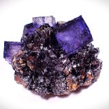 Fluorite, Sphalerite
110 mm x 87 mm x 63 mm
(Autor: Don Lum)