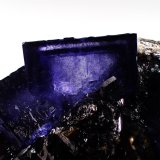 Fluorite, Sphalerite
110 mm x 87 mm x 63 mm
(Autor: Don Lum)