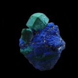Cuprite, Malachite and Azurite
2,5 cm
(Autor: Benj)