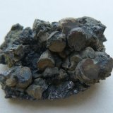 Galena after Pyromorphite
3,5 x 2 cm
(Autor: Benj)