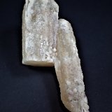 Quartz (variety trapiche)
105 mm x 44 mm x 44 mm
(Autor: Don Lum)
