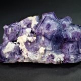 Fluorite
74 mm x 34 mm x 29 mm
(Autor: Don Lum)