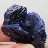 Azurite
4 x 3.2 x 2.6 cm
(Autor: Benj)