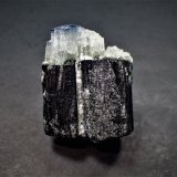Dravite (Tourmaline Group)
35 mm x 29 mm x 20 mm
(Autor: Don Lum)