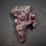Copper, Cuprite
46 mm x 38 mm x 27 mm
(Autor: Don Lum)