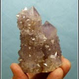 Quartz
95 x 62  x 48 mm
(Autor: Pierre Joubert)
