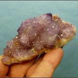 Quartz
89 x 45 x 36 mm
(Autor: Pierre Joubert)