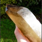 Quartz (variety smoky)
260 x 60 x 56 mm
(Autor: Pierre Joubert)