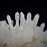Quartz Scepters, Quartz (variety chalcedony)
86 mm x 56 mm x 57 mm
(Autor: Don Lum)