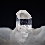 Quartz Scepters, Quartz (variety chalcedony)
86 mm x 56 mm x 57 mm
(Autor: Don Lum)