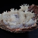 Quartz Scepters, Quartz (variety chalcedony)
86 mm x 56 mm x 57 mm
(Autor: Don Lum)