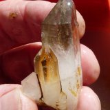 Quartz
Fingers for size
(Autor: Pierre Joubert)