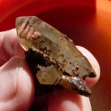 Quartz
Fingers for size
(Autor: Pierre Joubert)