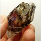 Quartz
67 x 37 x 26 mm
(Autor: Pierre Joubert)