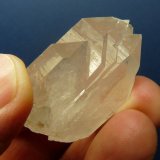 Quartz
43 x 34 x 18 mm
(Autor: Pierre Joubert)