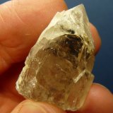 Quartz with unknown mineral
36 x 23 x 18 mm
(Autor: Pierre Joubert)