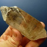 Quartz
98 x 37 x 35 mm
(Autor: Pierre Joubert)