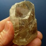 Quartz
73 x 41 x 32 mm
(Autor: Pierre Joubert)