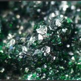 Liebethenite and chrysocolla
100 x 73 x 47 mm
(Autor: Pierre Joubert)