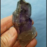 Quartz with Chlorite (Group)
90 x 40 x 38 mm
(Autor: Pierre Joubert)