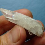 Quartz
49 x 16 x 13 mm
(Autor: Pierre Joubert)