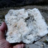 Quartz
Hand for size
(Autor: Pierre Joubert)