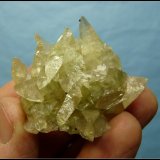 Smithsonite
49 x 41 x 25 mm
(Autor: Pierre Joubert)