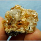 Calcite
36 x 35 x 20 mm
(Autor: Pierre Joubert)