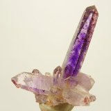 Quartz (var. amethyst)
34 x 30 x 25 mm
(Autor: Pierre Joubert)