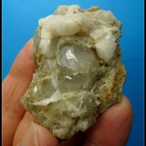 Quartz
75 x 45 x 27 mm
(Autor: Pierre Joubert)