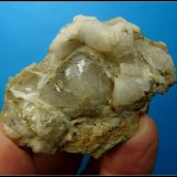 Quartz
75 x 45 x 27 mm
(Autor: Pierre Joubert)