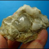 Quartz
75 x 45 x 27 mm
(Autor: Pierre Joubert)