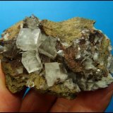 Calcite
65 x 52 x 29 mm
(Autor: Pierre Joubert)