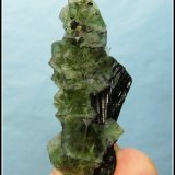 Fluorite with Schorl
68 x 32 x 28 mm
(Autor: Pierre Joubert)