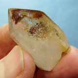 Quartz
31 x 19 x 14 mm
(Autor: Pierre Joubert)