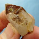 Quartz
31 x 19 x 14 mm
(Autor: Pierre Joubert)