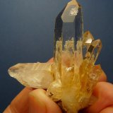 Quartz
56 x 47 x 20 mm
(Autor: Pierre Joubert)