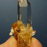 Quartz
37 x 22 x 16 mm
(Autor: Pierre Joubert)