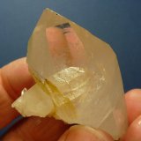 Quartz
55 x 31 x 28 mm
(Autor: Pierre Joubert)