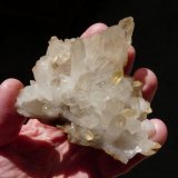Quartz
Hands for size.
(Autor: Pierre Joubert)