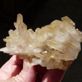 Quartz
Hands for size.
(Autor: Pierre Joubert)
