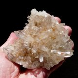 Quartz
Hands for size.
(Autor: Pierre Joubert)