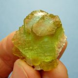 Fluorite
30 x 27 x 18 mm
(Autor: Pierre Joubert)