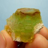 Fluorite
30 x 27 x 18 mm
(Autor: Pierre Joubert)