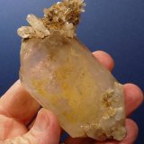 Quartz
Fingers for size
(Autor: Pierre Joubert)
